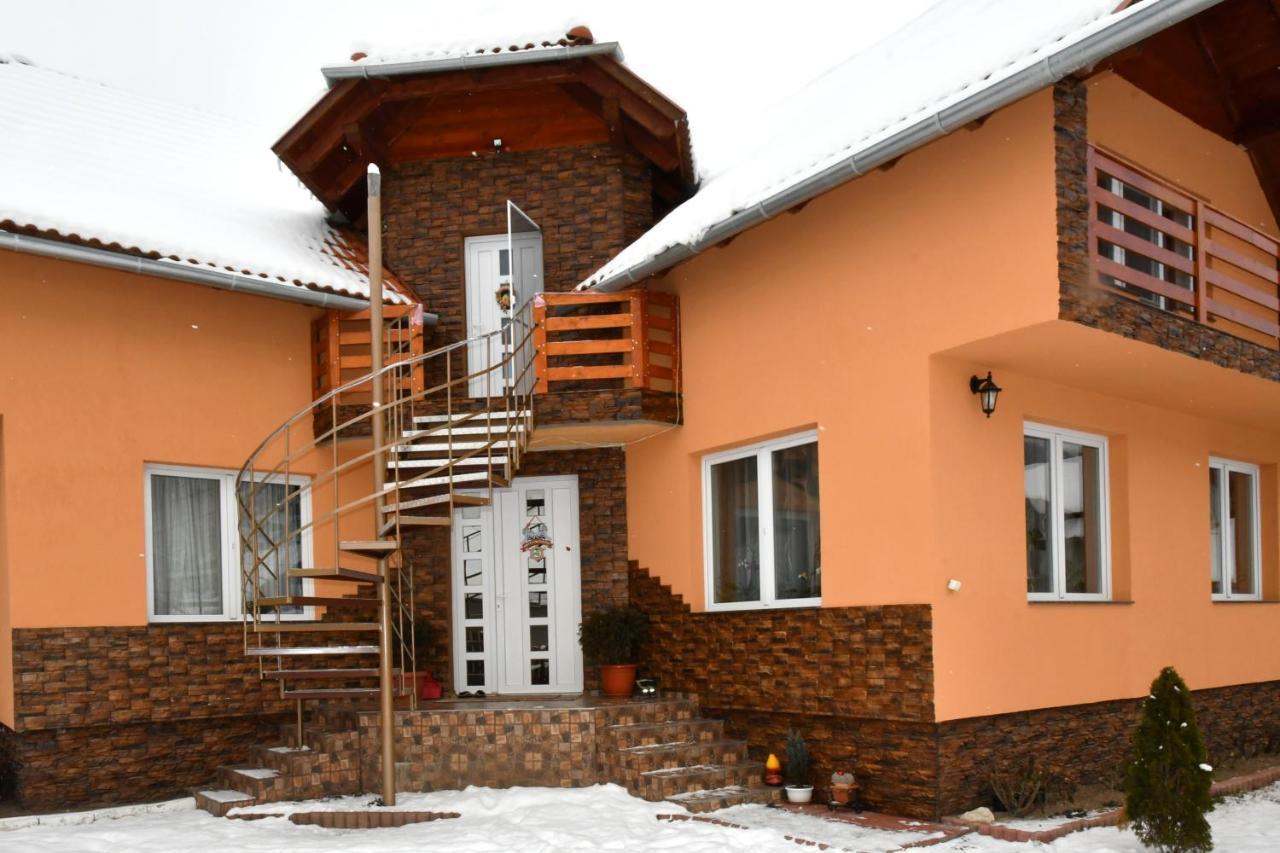 Casa De Oaspeti Cristian Praid Exterior foto