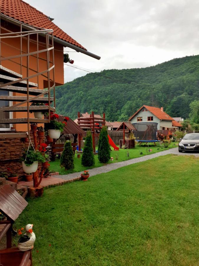 Casa De Oaspeti Cristian Praid Quarto foto