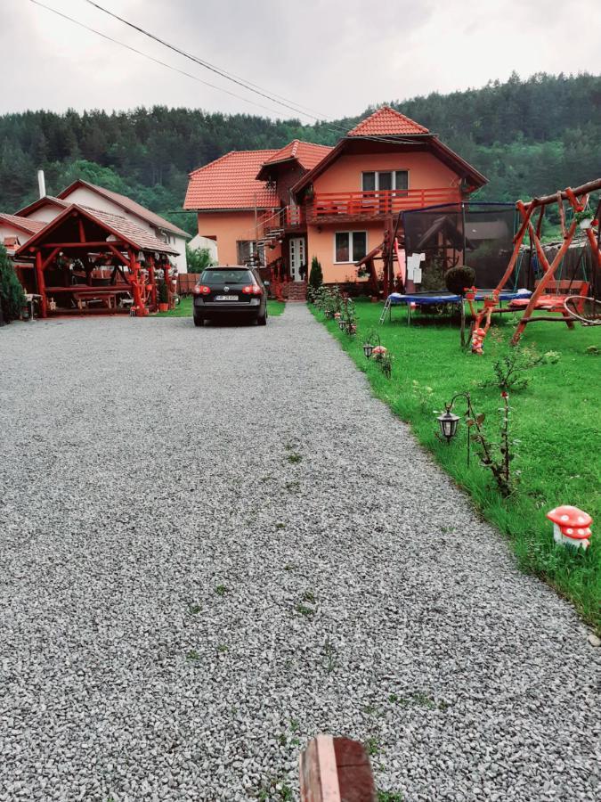 Casa De Oaspeti Cristian Praid Quarto foto