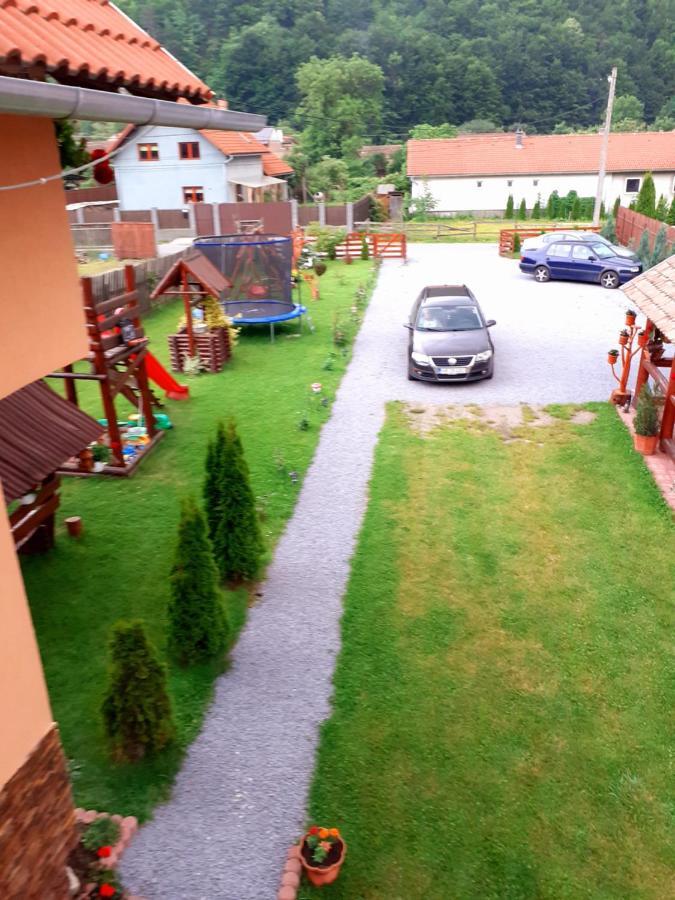 Casa De Oaspeti Cristian Praid Quarto foto
