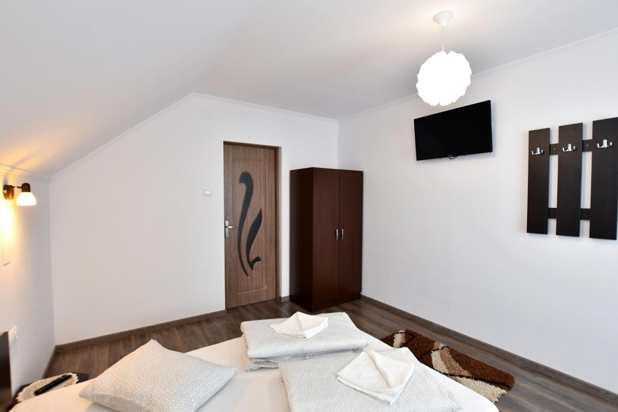 Casa De Oaspeti Cristian Praid Quarto foto
