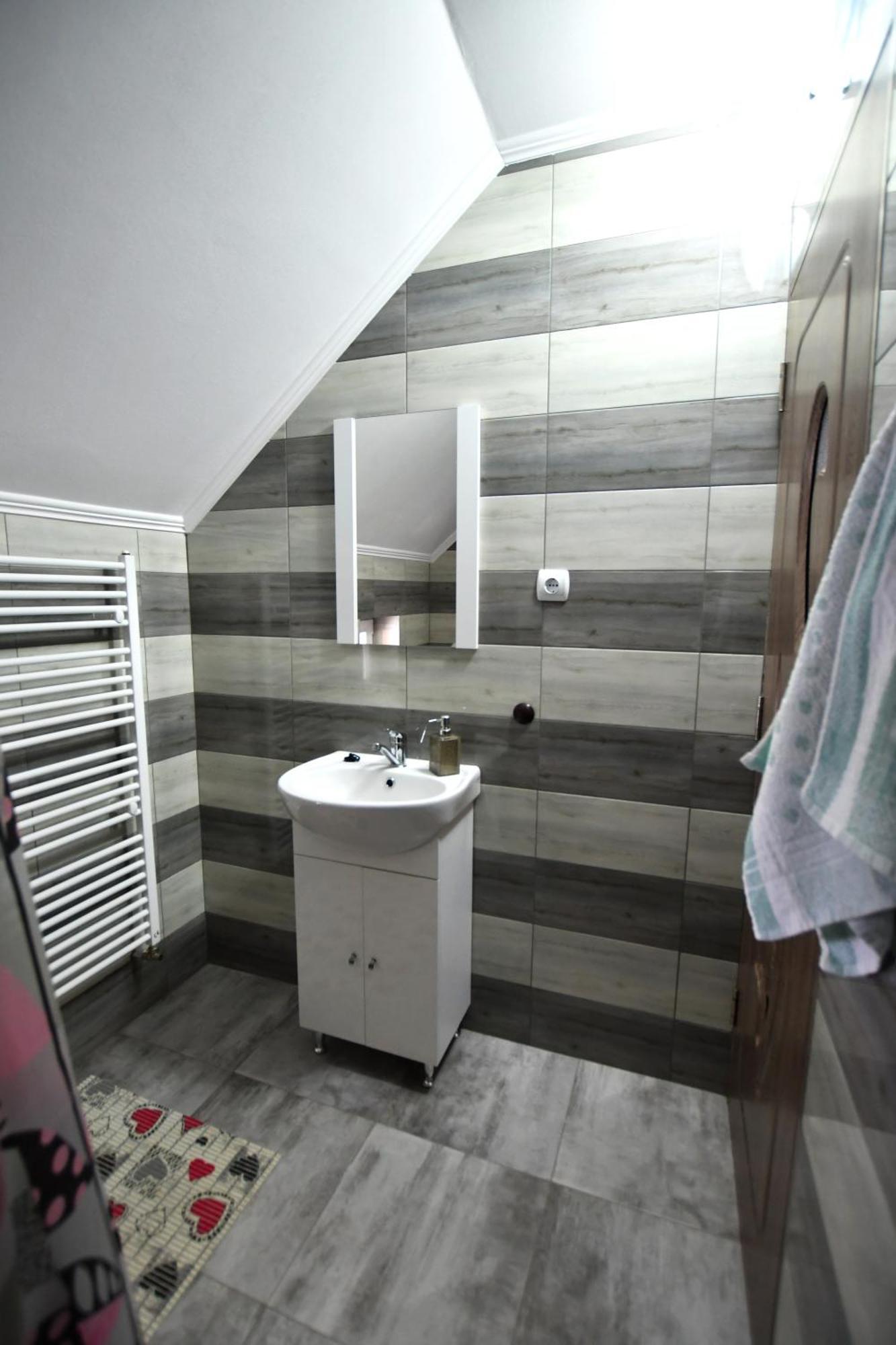 Casa De Oaspeti Cristian Praid Quarto foto